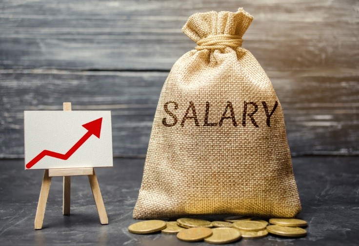 5 steps to take when you get salary increment