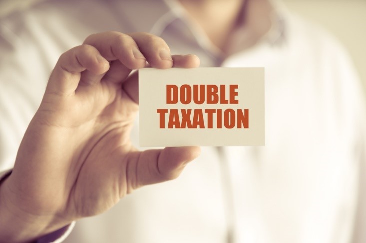 What is double taxation and how can I prevent it