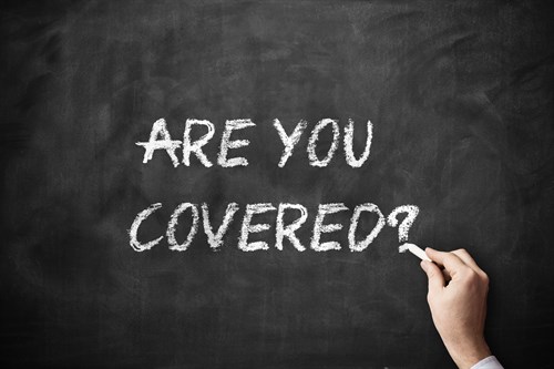 Age for term insurance coverage