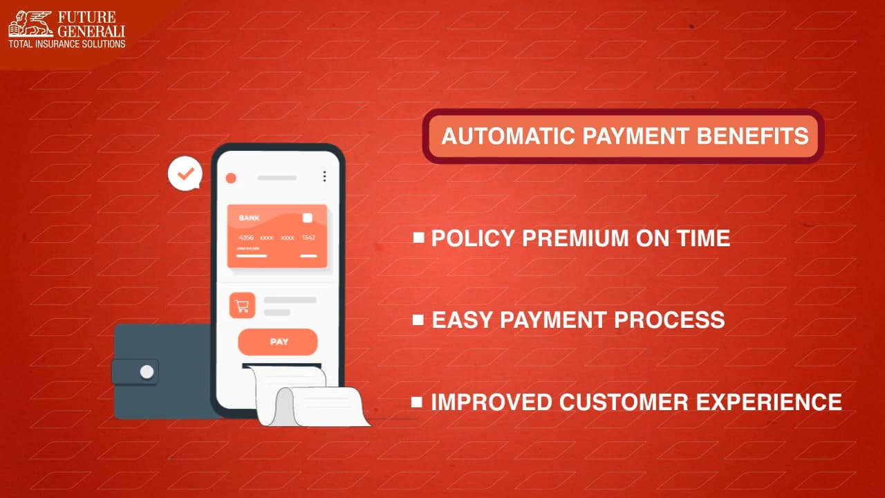 Automatic Payment Benefits