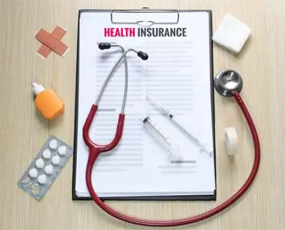 Health Insurance or Critical illness insurance