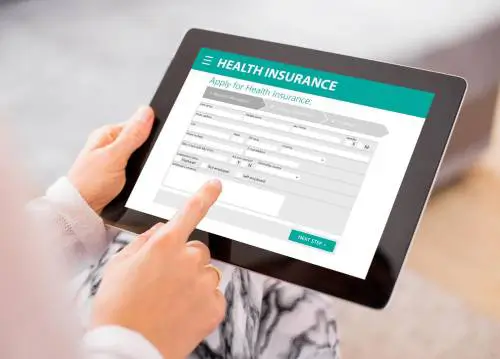 Tip for buying health insurance online