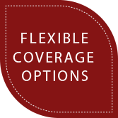 Flexi coverage option