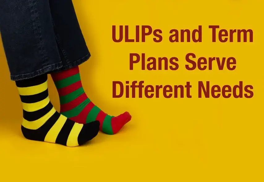 Difference between Term insurance plan and ULIP