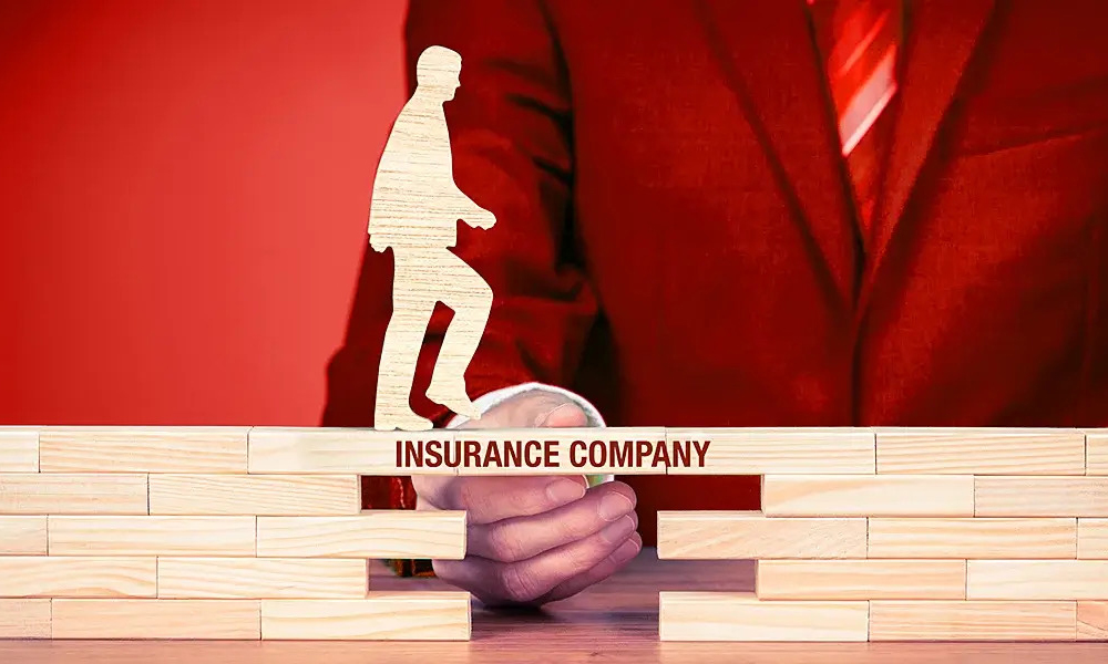 Insurance company