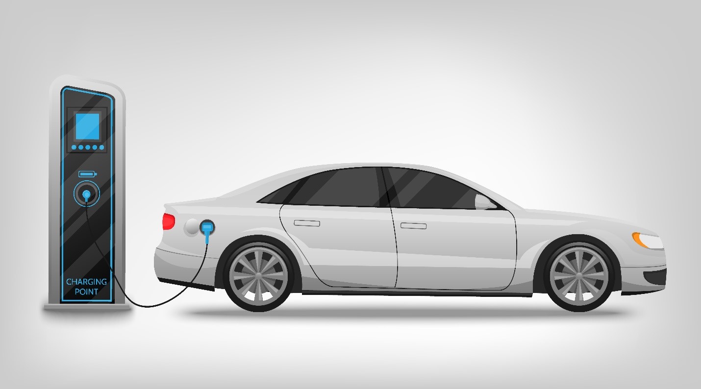 What is the tax benefit of buying an electric vehicle