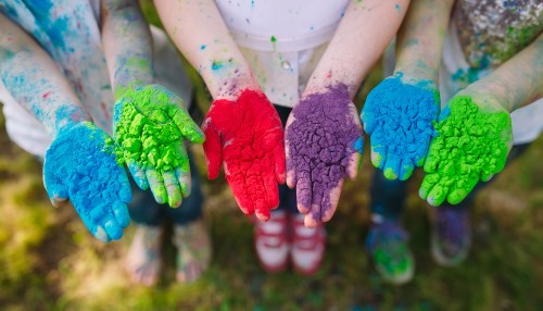 Are Holi Colors Safe?