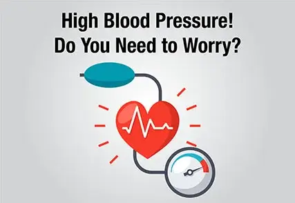 High Blood Pressure! do you need to worry?