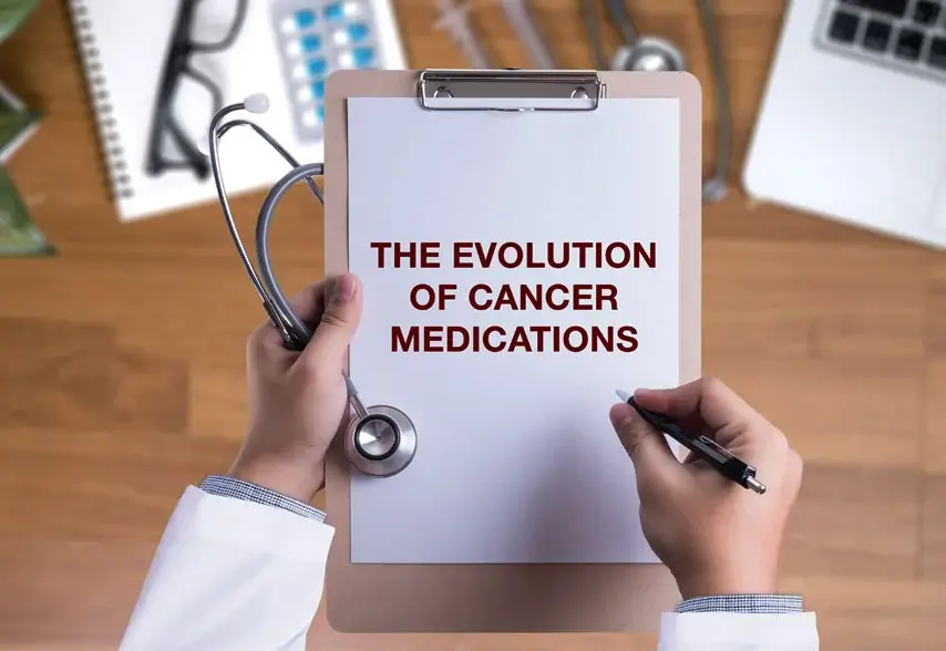The evolution of cancer medications