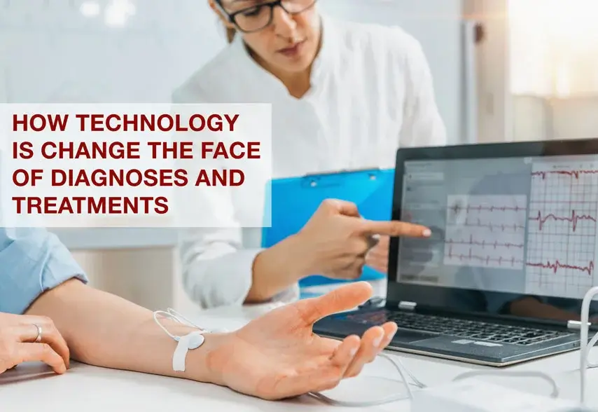 How technology is changing the face of diagnoses and treatments