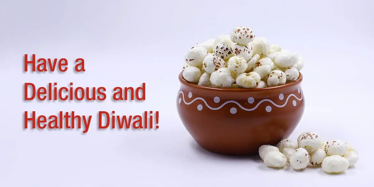 5 Healthy Alternatives To Diwali Ki Mithai