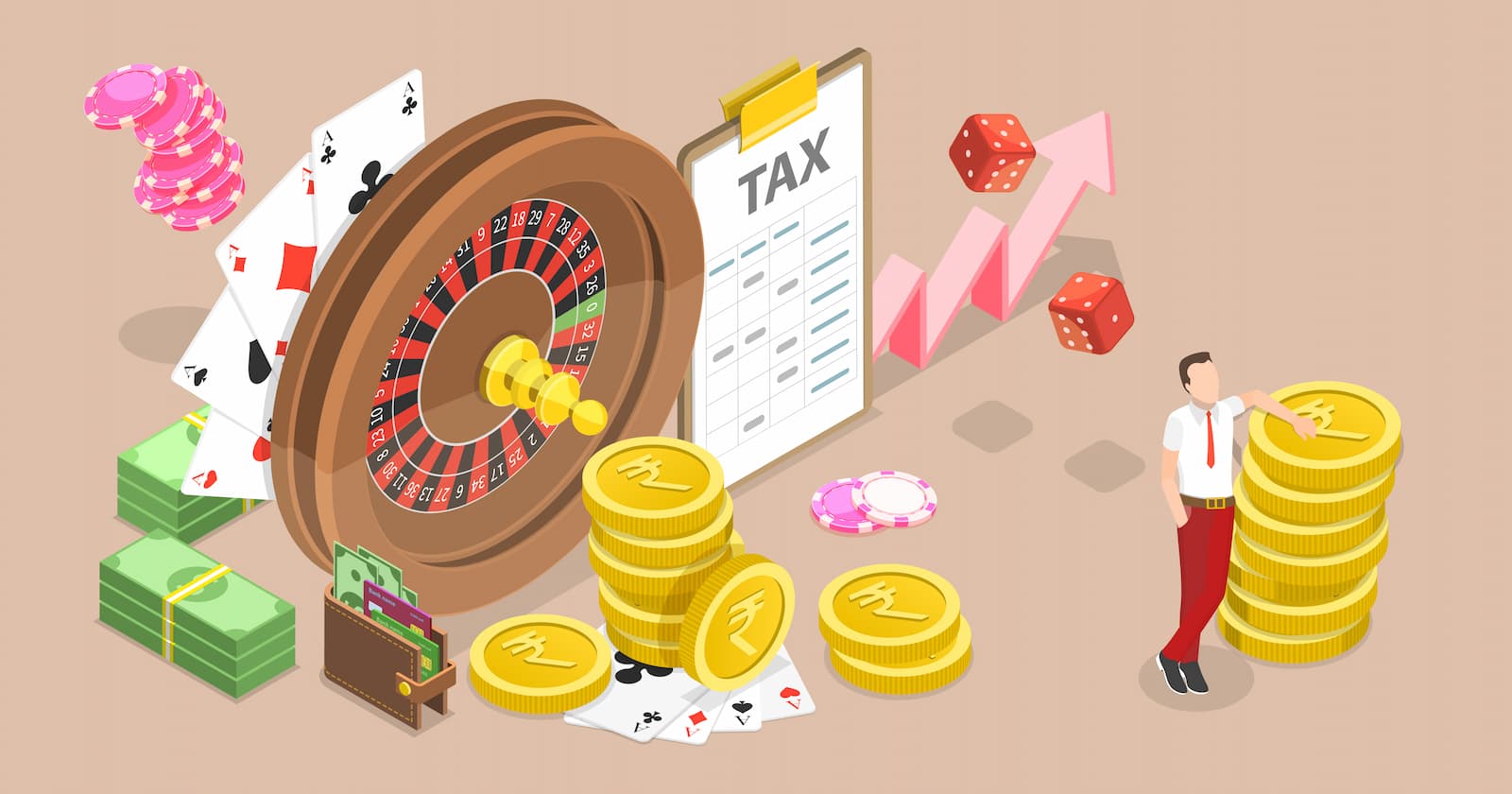 Income Tax on Winning Lottery, Game Shows, Awards, and Prizes