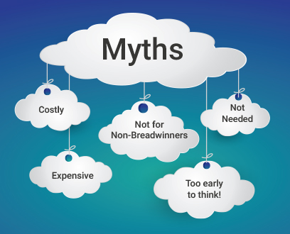 Life insurance Myths busted