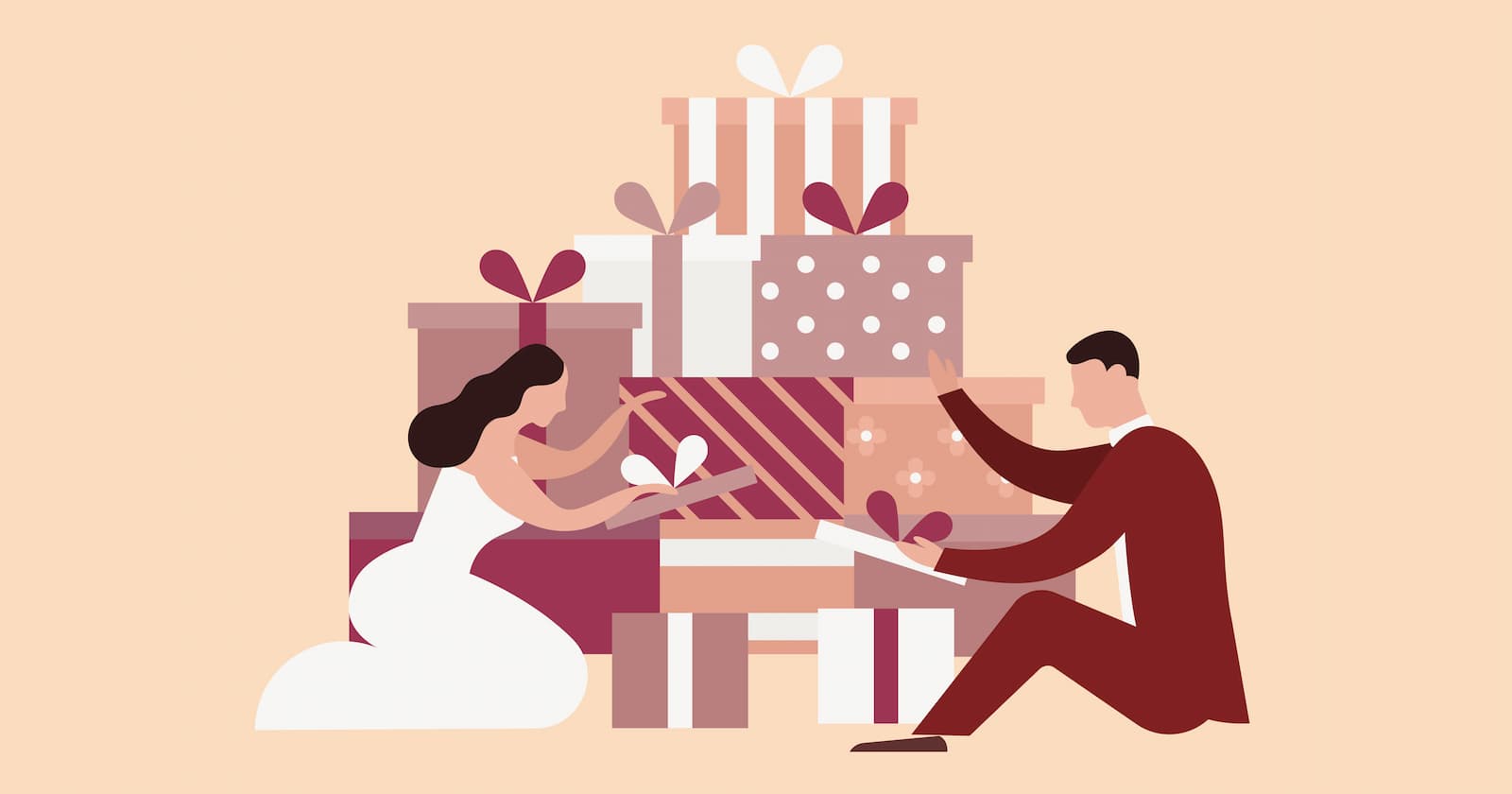 I Received Gifts During My Wedding Are They Taxable 