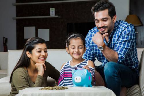 Child insurance and investment plan