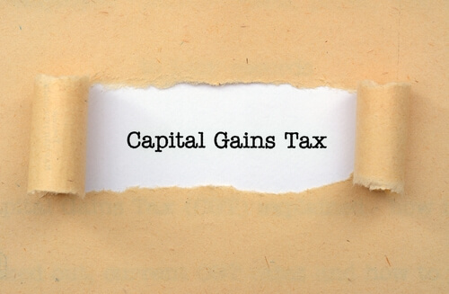 Long term Capital Gains Tax (LTCG)