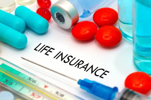 Critical illness and term insurance