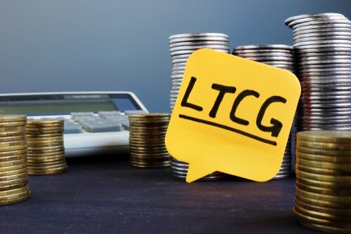 What is the LTCG tax in ULIP