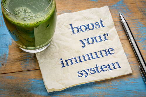 Boost your immunity