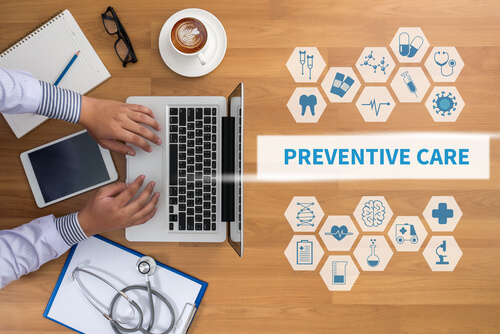 The increasing importance of preventive care in today's world