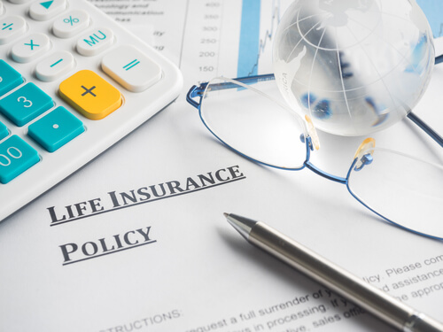 life insurance terms