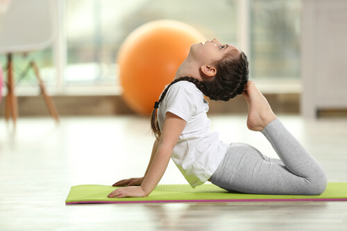 yoga for children