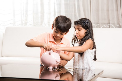 Investing in your child's name can help you save tax