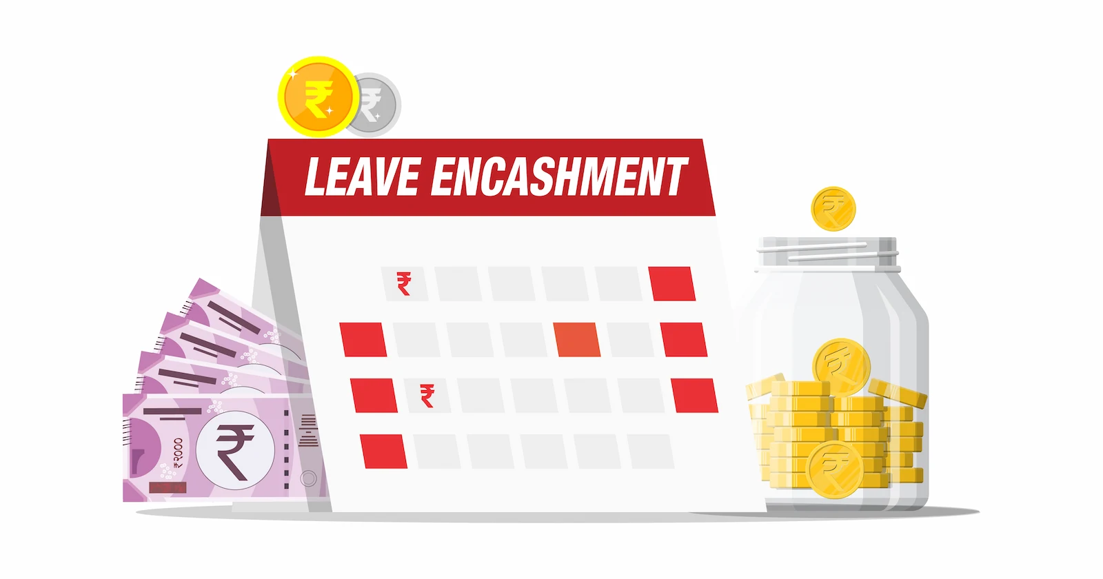 Supreme Court rules that the leave encashment is part of the salary