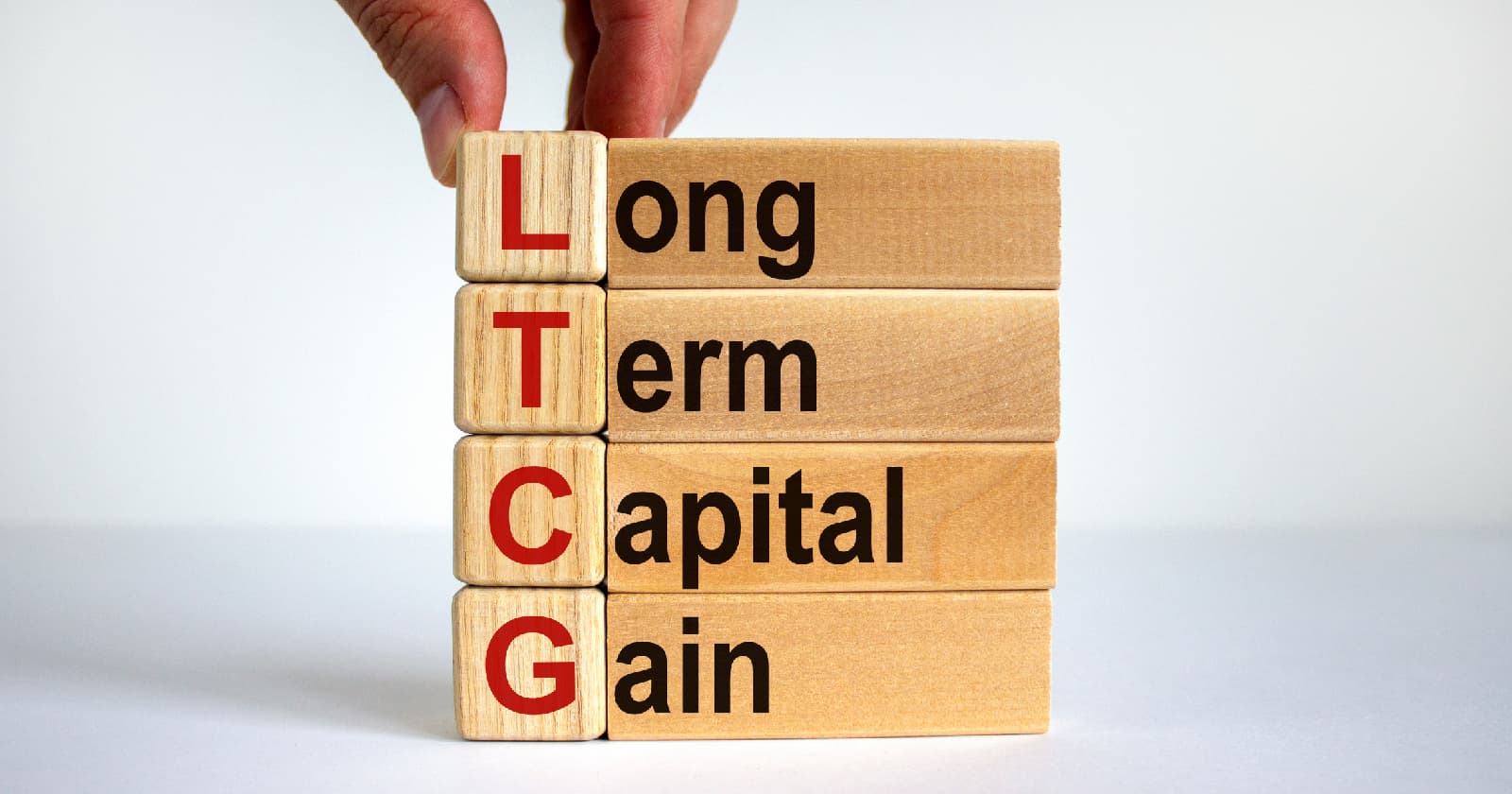 Explain The Meaning Of Long Term Capital Gain