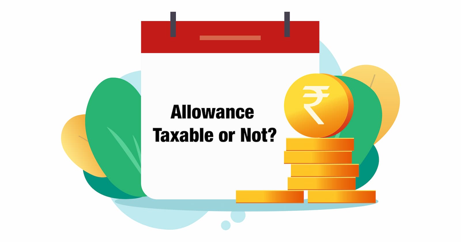 Petrol Allowance Tax Exemption India