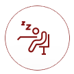 Erratic sleeping schedule 