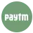 Pay via Paytm