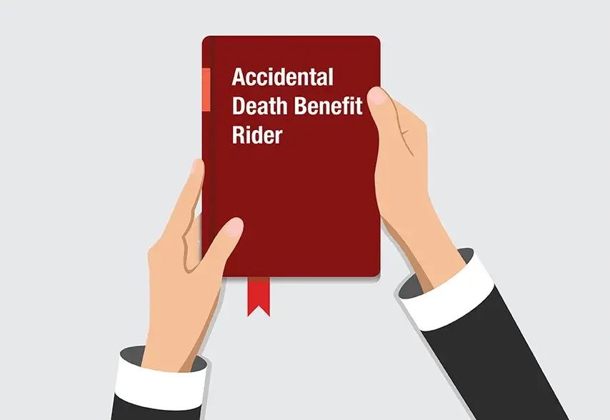 Accidental Death Benefit Rider in insurance