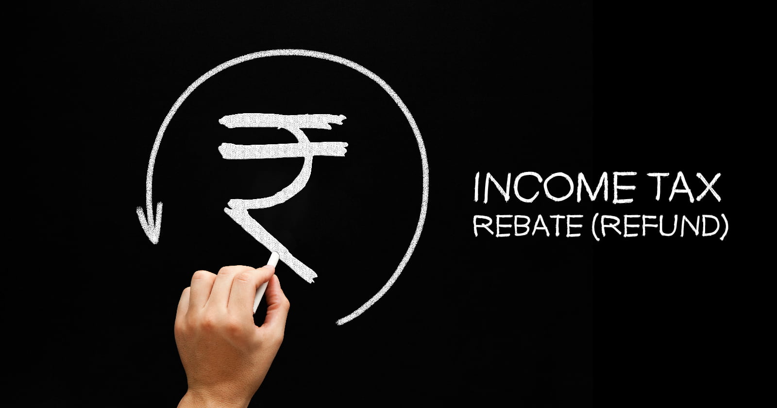 Income Tax Rebate Except 80c