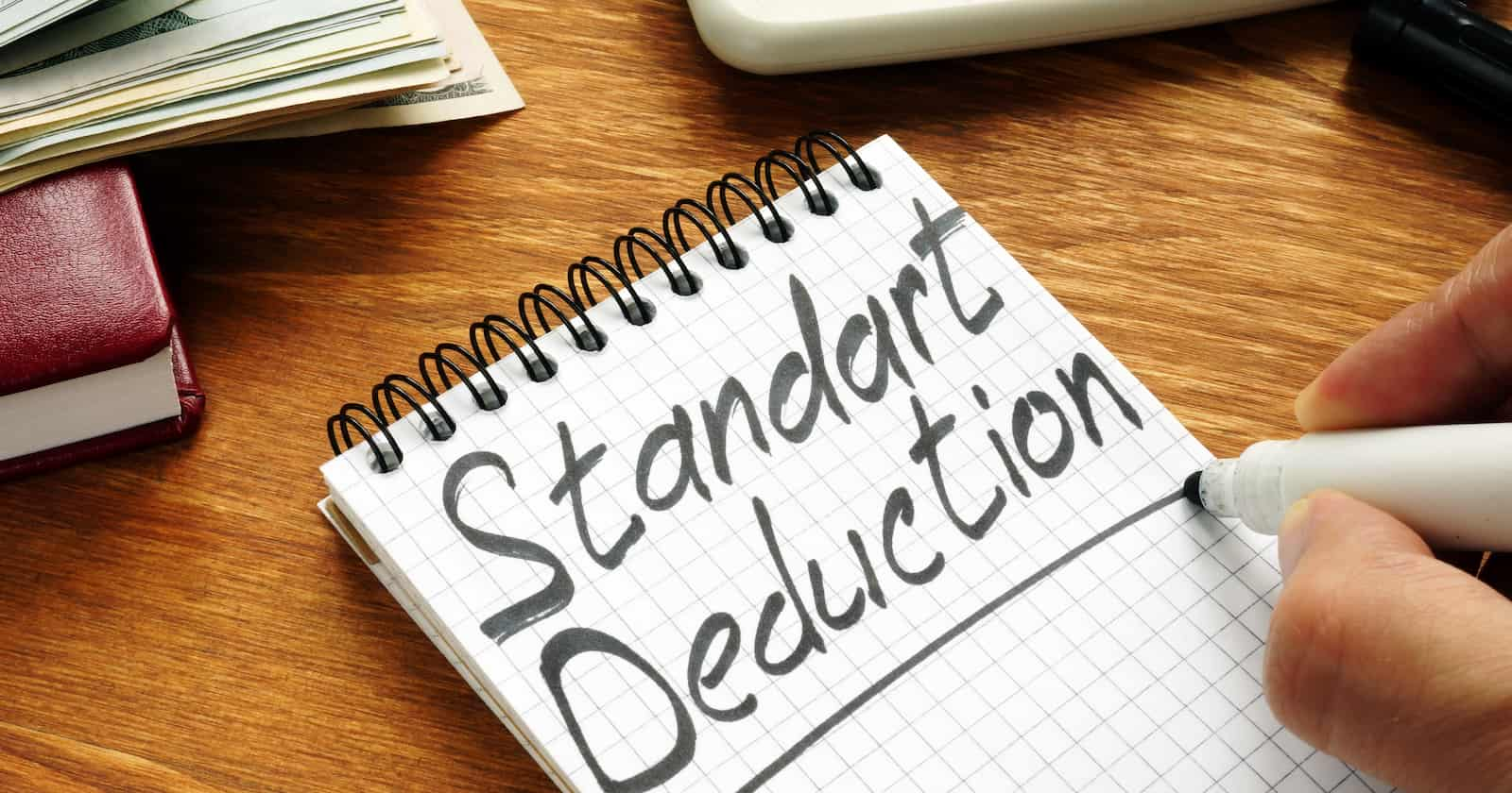 What Is The Meaning Standard Deduction