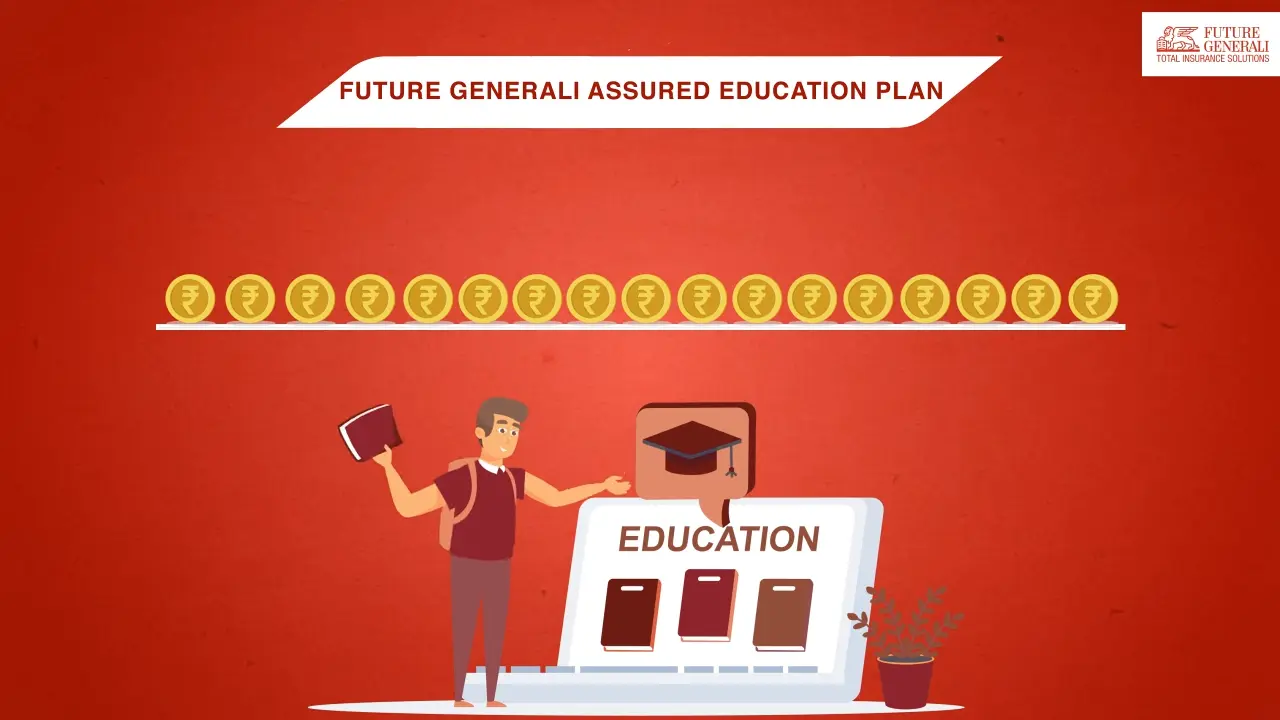 Future Generali Assured Education Plan