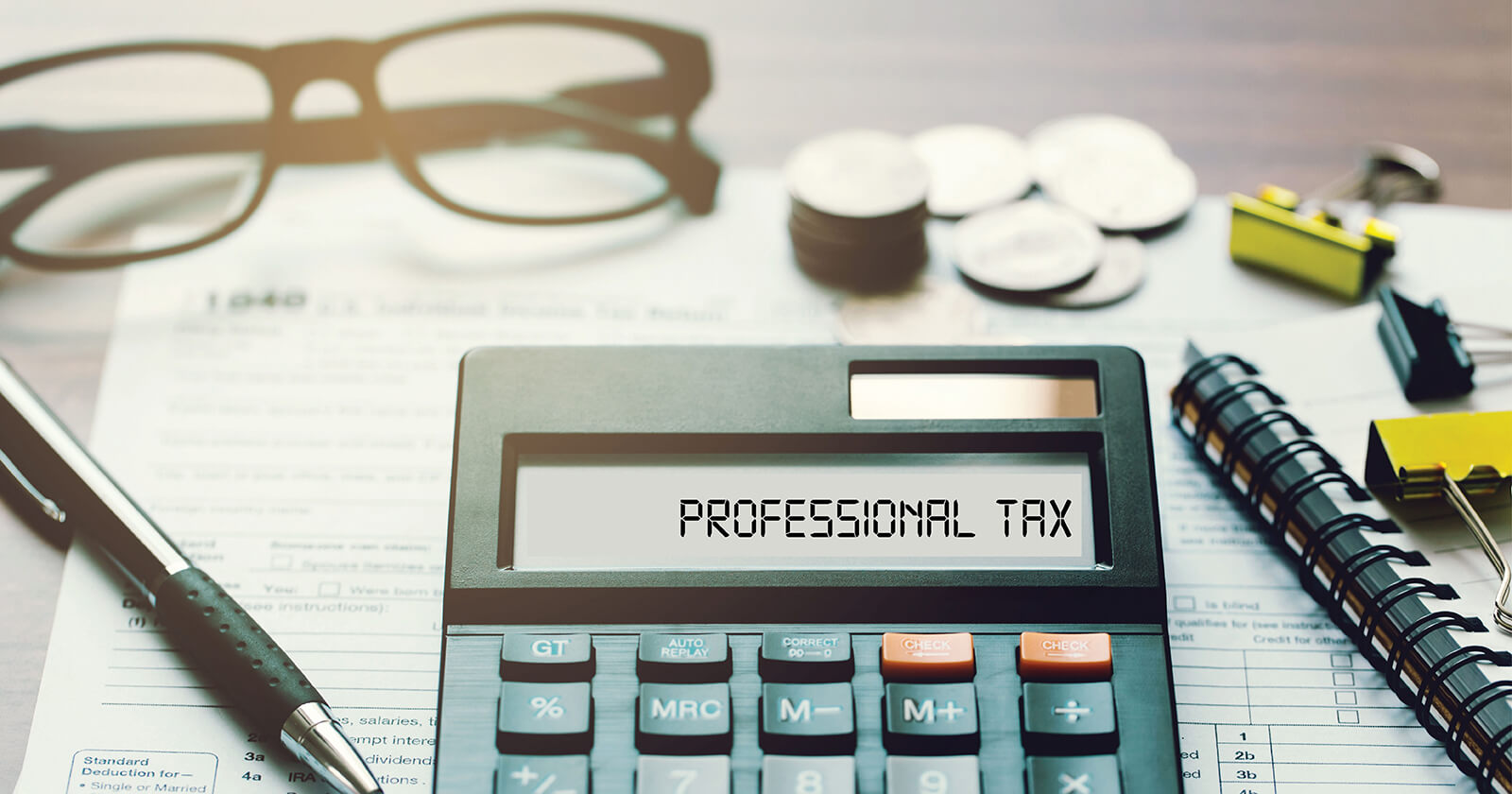 Professional Tax P Tax Tax Rates Applicability Exemptions