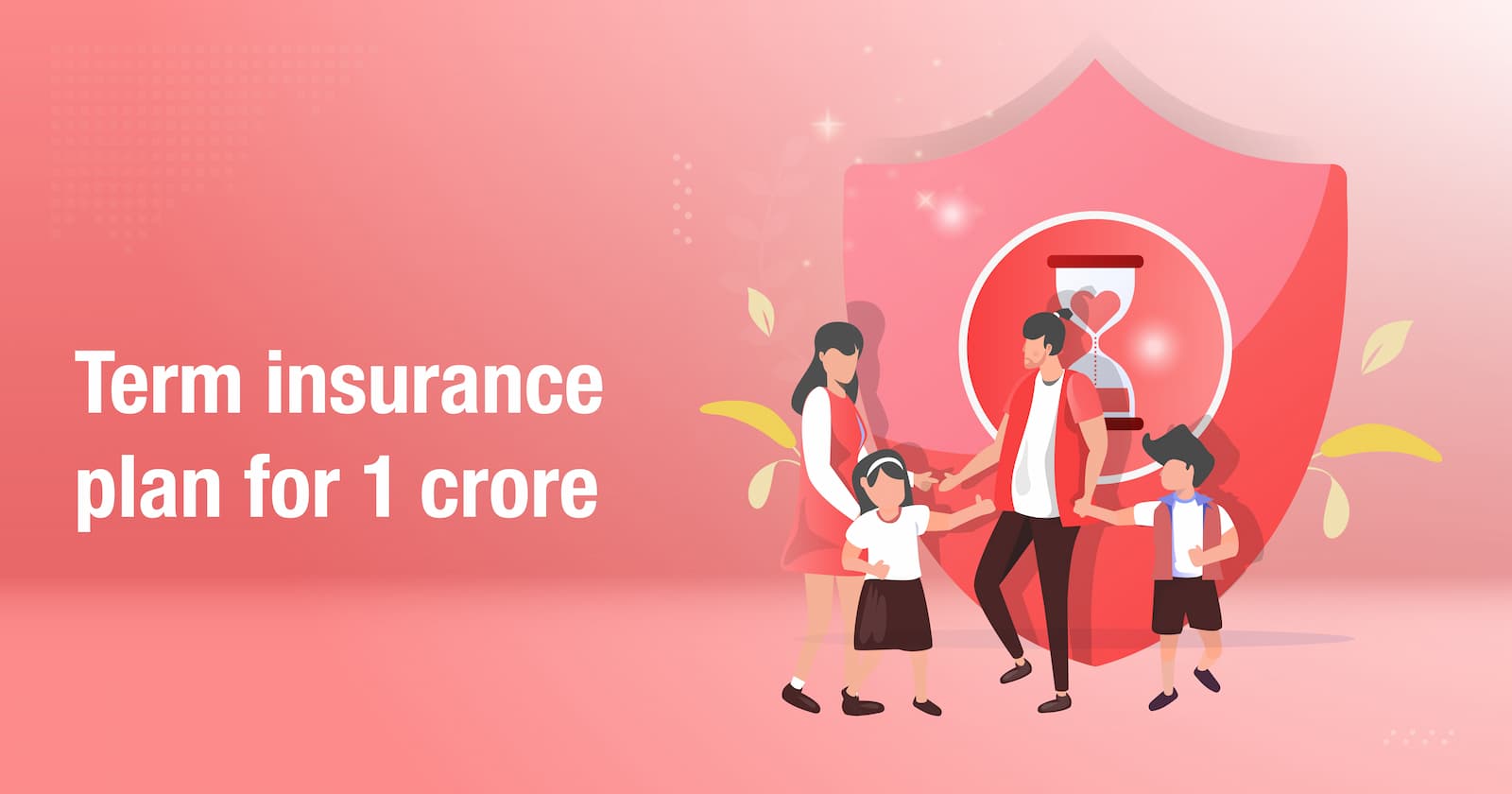 1 Crore Term Insurance Plan: How Much Will It Cost At Your Age?