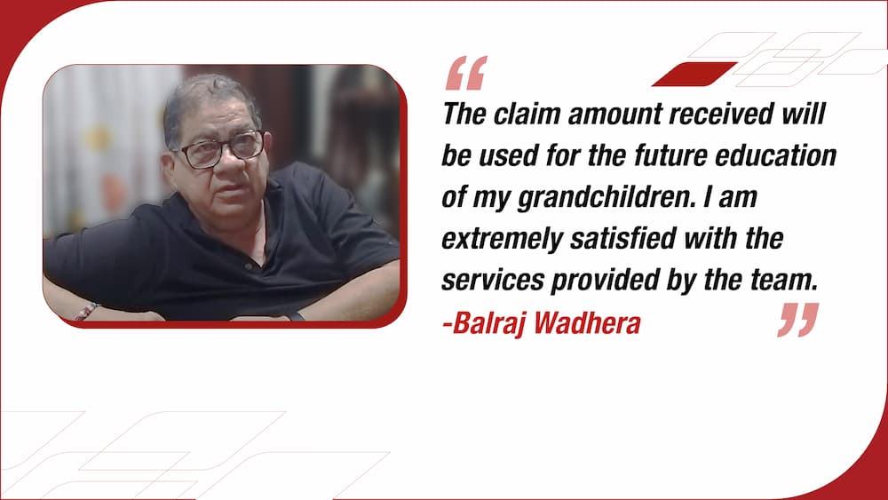 Mr. Balraj Wadhera