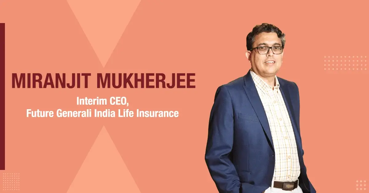 Miranjit Mukherjee – Interim CEO & Principal Officer