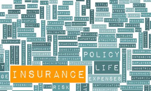 Portable term insurance